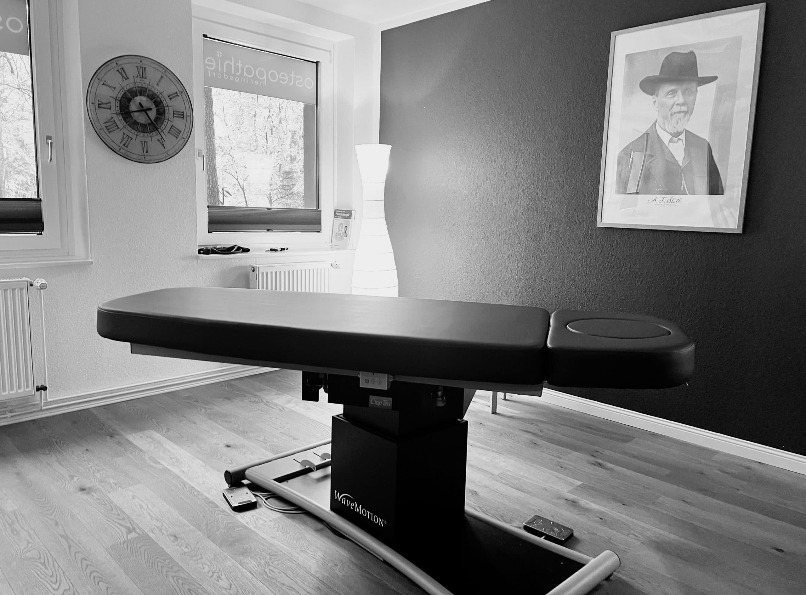Wave Motion Therapie