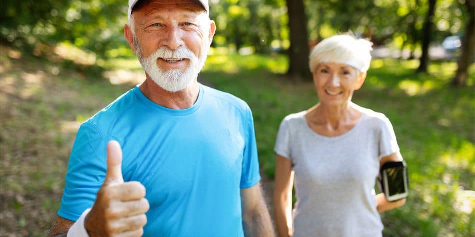 Fit im Alter - mit Osteopathie beweglich bleiben